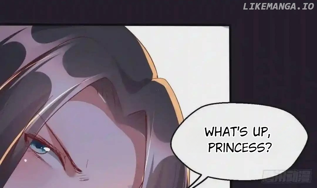 Steal My King Back Chapter 93 - page 46